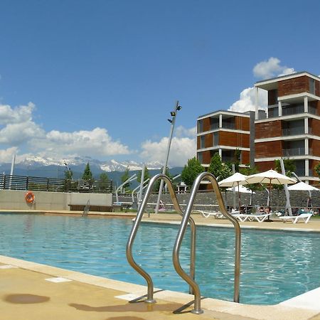 Apartmentsuitespain Formigal Ordesa Sabiñánigo Buitenkant foto