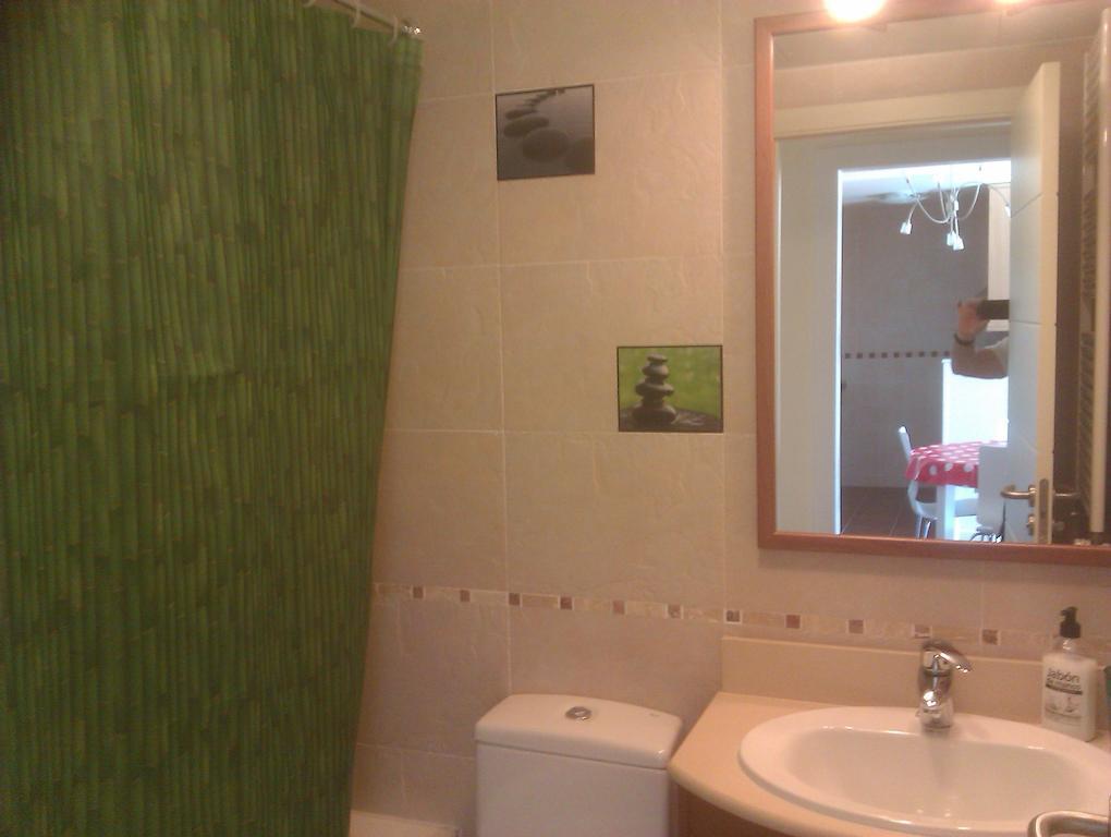 Apartmentsuitespain Formigal Ordesa Sabiñánigo Buitenkant foto