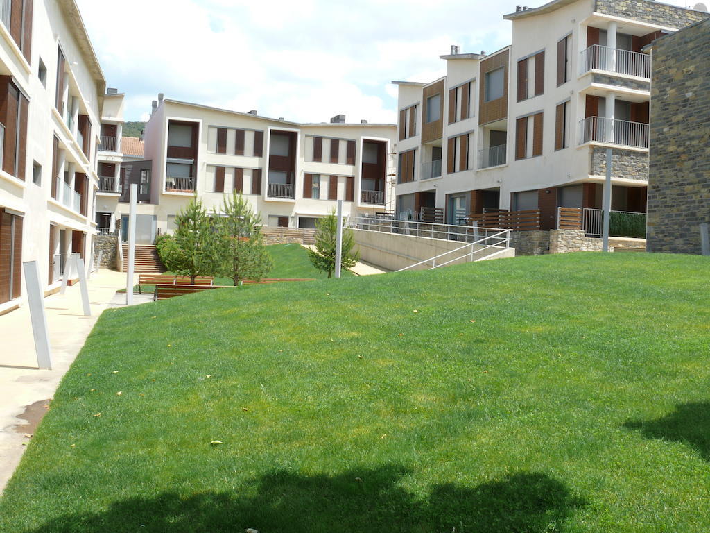 Apartmentsuitespain Formigal Ordesa Sabiñánigo Buitenkant foto