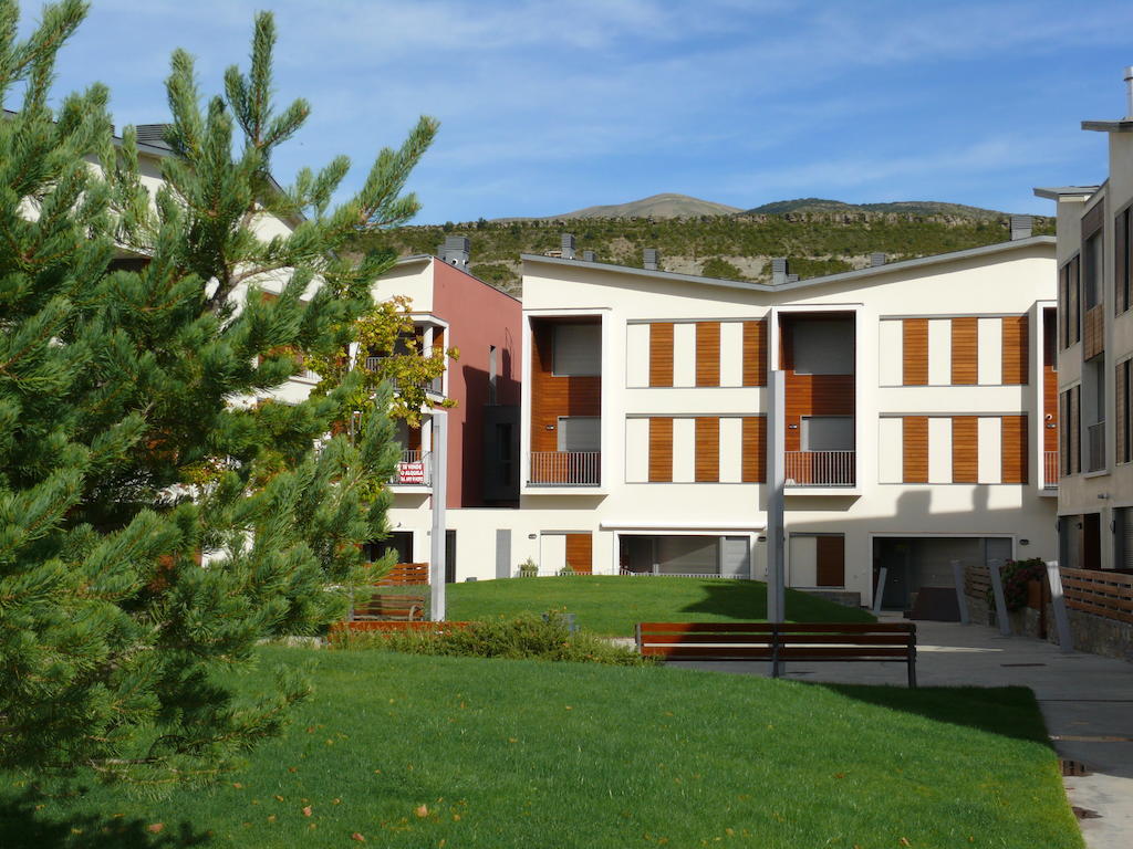 Apartmentsuitespain Formigal Ordesa Sabiñánigo Buitenkant foto