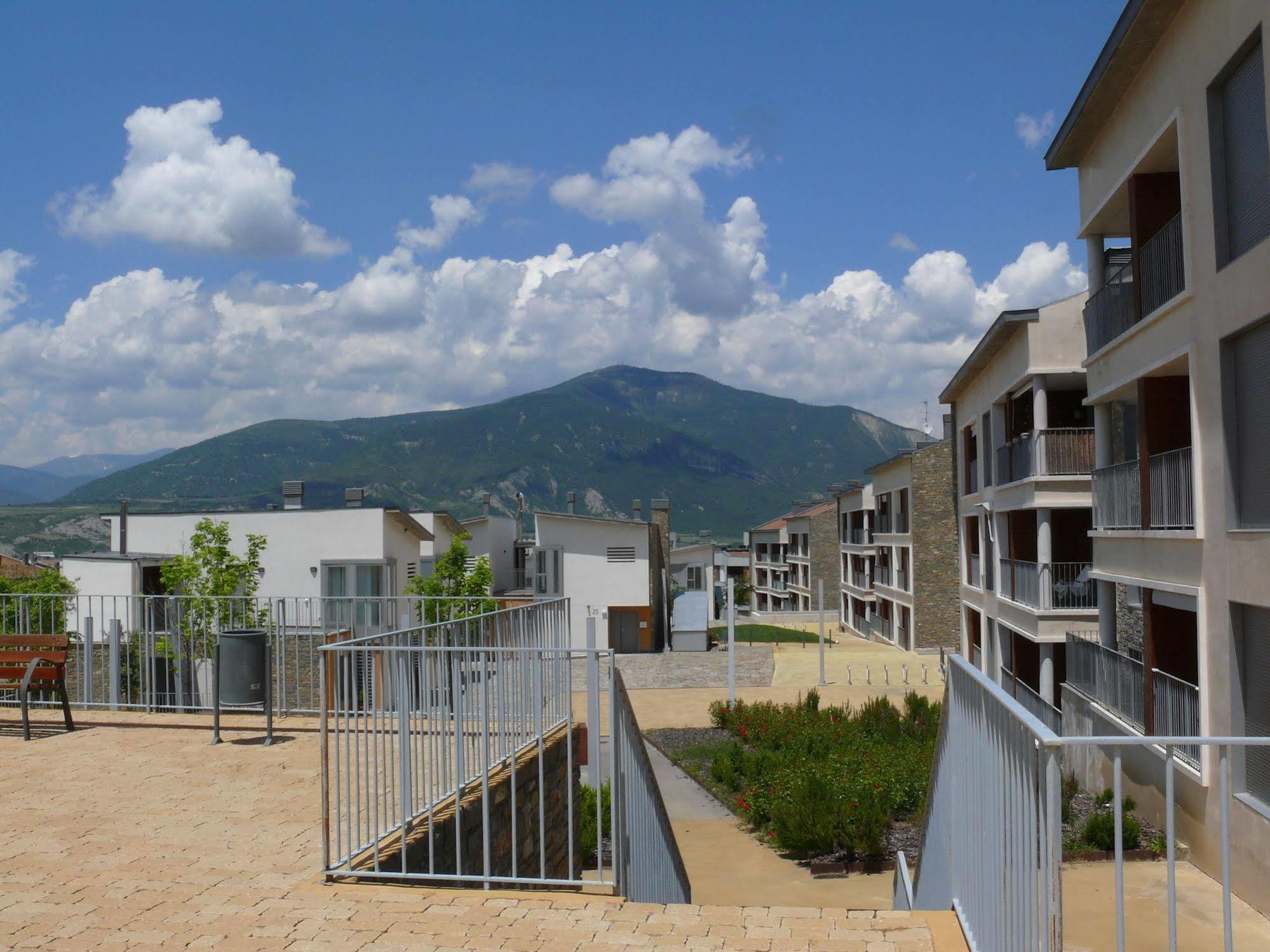 Apartmentsuitespain Formigal Ordesa Sabiñánigo Buitenkant foto