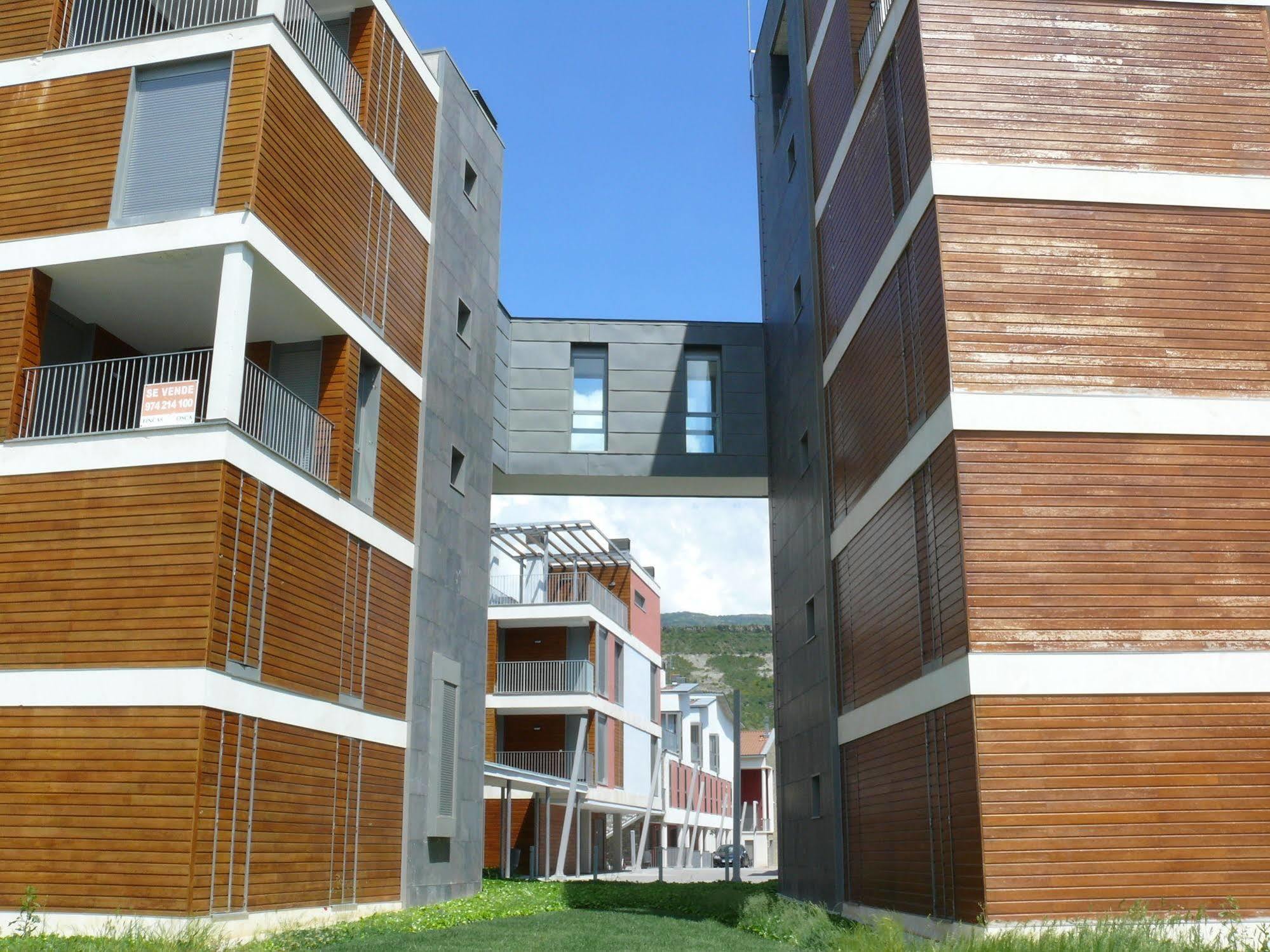 Apartmentsuitespain Formigal Ordesa Sabiñánigo Buitenkant foto